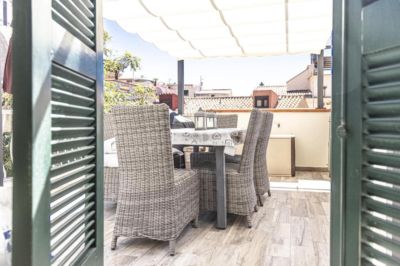 Casa Argo Navis Apartman Alghero Kültér fotó