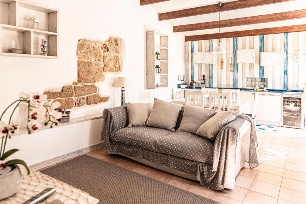 Casa Argo Navis Apartman Alghero Kültér fotó